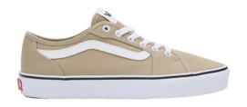 Baskets Vans Homme Filmore Decon Toile Incense/White
