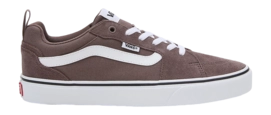 Vans Men Filmore Deep Taupe/White
