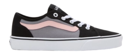 Sneaker Vans Filmore Decon Damen Pop Grey/Black/Pink