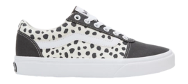 Baskets Vans Femme Ward Dots Black Ink