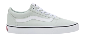 Sneaker Vans Ward Damen Canvas Pale Aqua