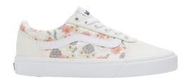 Vans Women Ward Desert Floral Marshmallow