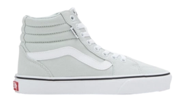 Vans Women Filmore Hi Canvas Pale Aqua
