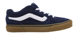 Sneakers Vans Men Caldrone Dress Blues/ Gum