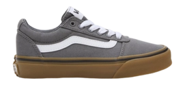 Baskets Vans Enfant Ward Gum Pewter