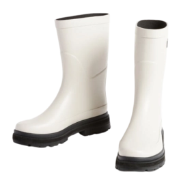 Bottes de Pluie Aigle Femme Mid Rain Sable