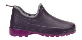 Klomp Aigle Women Taden Plus 2 Aubergine Dahlia