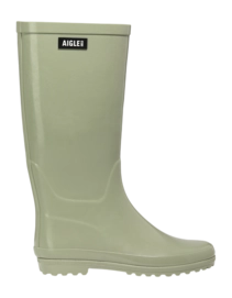 Bottes de Pluie Aigle Femme Eliosa Amande