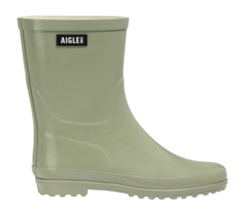 Bottes de Pluie Aigle Femme Eliosa Bottil Amande