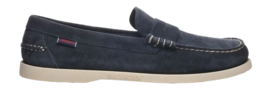 Bootsschuhe Sebago Dan Boot Flesh Out Herren Blue Universe