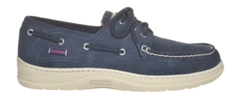 Bootsschuhe Sebago Scotty Herren Blue Universe