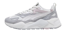 Sneaker PUMA RS-X Efekt Lux Damen Gray Fog White