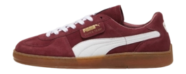 PUMA Unisex Super Team Suede Team Regal Red White Gum