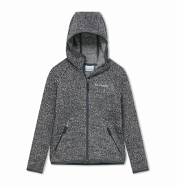 Gilet Columbia Youth Chillin Full Zip Fleece Graphite