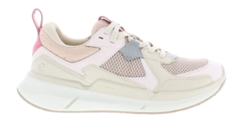 Sneaker ECCO Women Biom 2.2 Low Tex Leather Delicacy Limestone Rose Dust