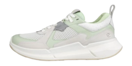 Baskets ECCO Femme Biom 2.2 Low Tex Leather Matcha