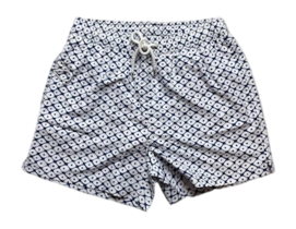 Swimsuit Edmmond Studios Men Baley Plain Off White