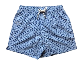 Swimsuit Edmmond Studios Men Baley Plain Blue