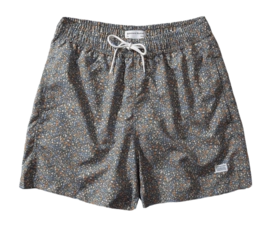 Badehose Edmmond Studios Lotus Herren Plain Orange