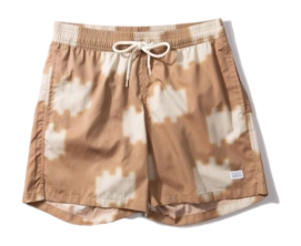 Short de Bain Edmmond Studios Men Jake Plain Chocolate
