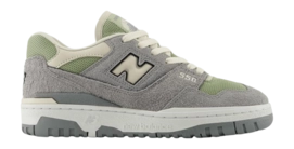 Baskets New Balance Femme BBW550AR Slate Grey/Olivine/Linen