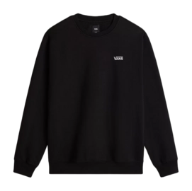 Trui Vans Men Core Basic Crew Fleece Black 24