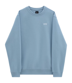 Jumper Vans Men Core Basic Crew Fleece Dusty Blue