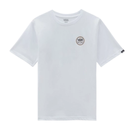 T-Shirt Vans Lockit-B Kinder White