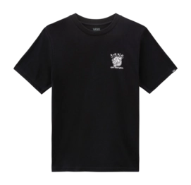 T-shirt Vans Garçons Ours Encre-B Black