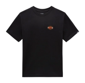 T-Shirt Vans Wayrace Tee-B Kinder Black