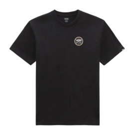 T-shirt Vans Homme Lokkit Tee-B Black