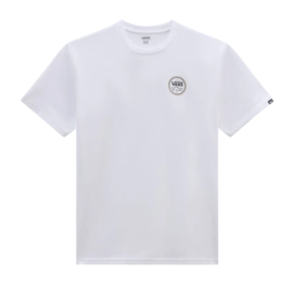 T-Shirt Vans Lokkit Tee-B Herren White