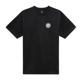 T-Shirt Vans Palm To Pine Tee-B Herren Black