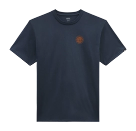T-Shirt Vans Palm To Pine Tee-B Herren Indigo