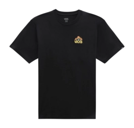 T-Shirt Vans Mushruum Tee-B Herren Black