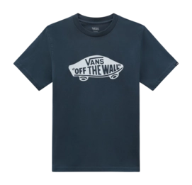 T-Shirt Vans Off The Wall Board Tee-B Kinder Indigo