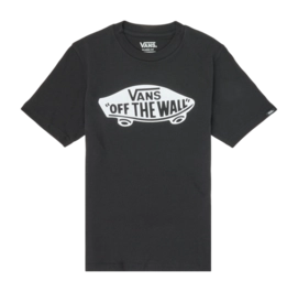 T-Shirt Vans Off The Wall Board Tee-B Jungen Black/White