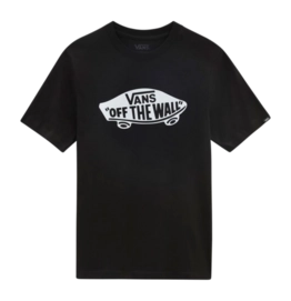T-Shirt Vans Men Off The Wall Board Tee-B Black