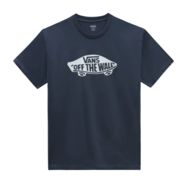 T-Shirt Vans Men Off The Wall Board Tee-B Indigo