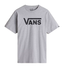 T-Shirt Vans Men Mn Vans Classic Athletic Heather/Black