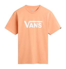 T-Shirt Vans Men Mn Vans Classic Copper Tan/White