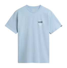 T-Shirt Vans Men Mn Holder St Classic Dusty Blue/Dress Blues '25
