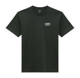 T-Shirt Vans Men Mn Vans Essential-B Forest