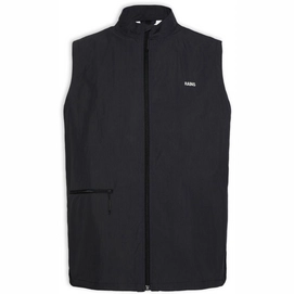 Bodywarmer Rains Unisex Woven Vest Black