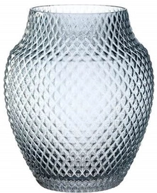 Vaas Leonardo Poesia Blauw 23 cm