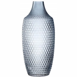Vaas Leonardo Poesia Blauw 40 cm