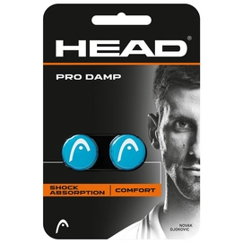 Racketdemper HEAD Pro Damp Blue (12-delig)