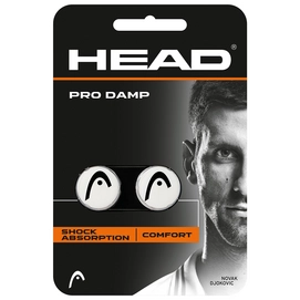 Racket Dampener HEAD Pro Damp White