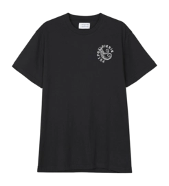 T-Shirt Libertine Libertine Beat Men Pulpo Picnic Black-L