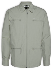 Vest Rains Unisex Woven Shirt Cement